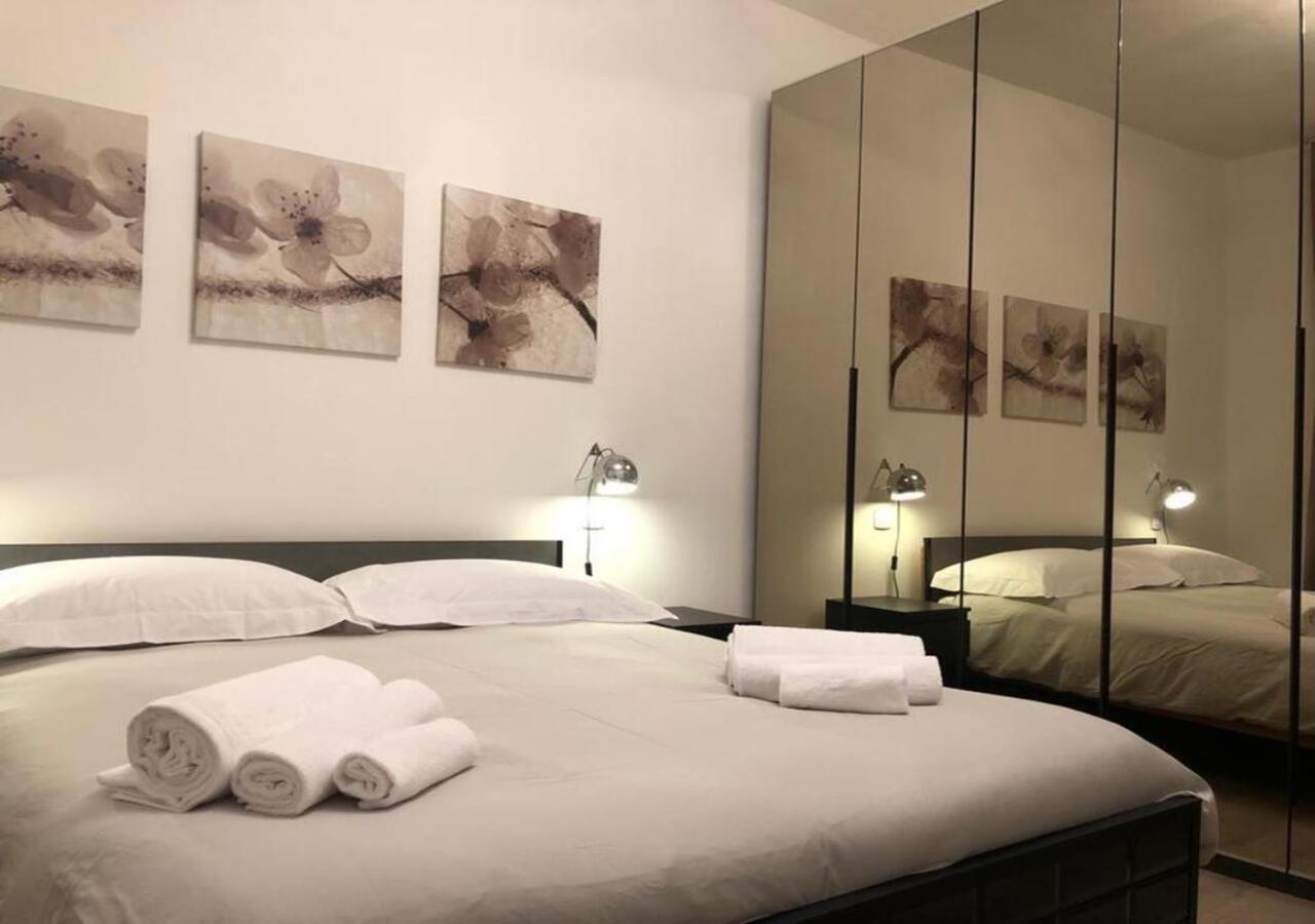 Apartmán La Casa In Via Venti Verona Exteriér fotografie