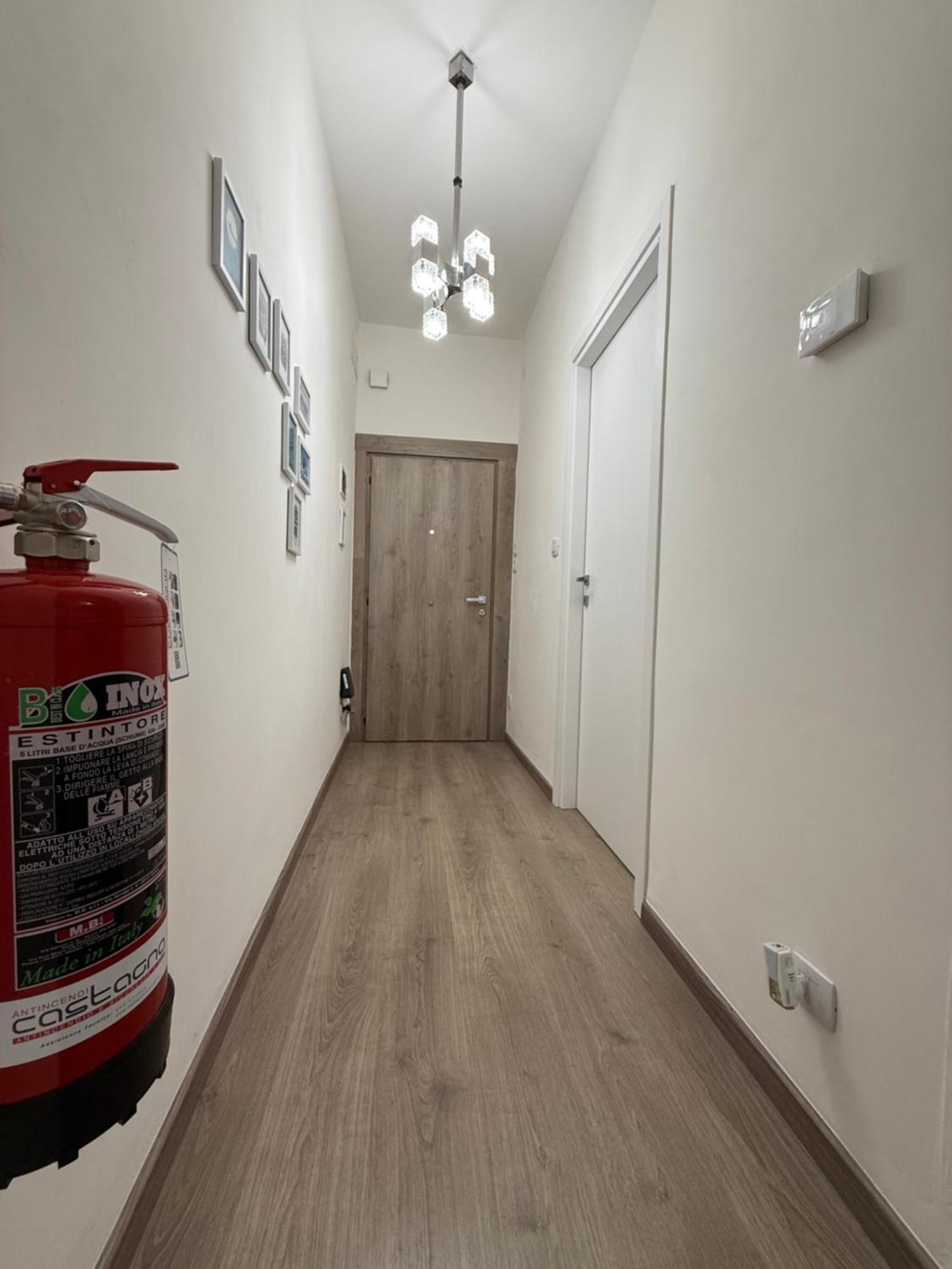 Apartmán La Casa In Via Venti Verona Exteriér fotografie