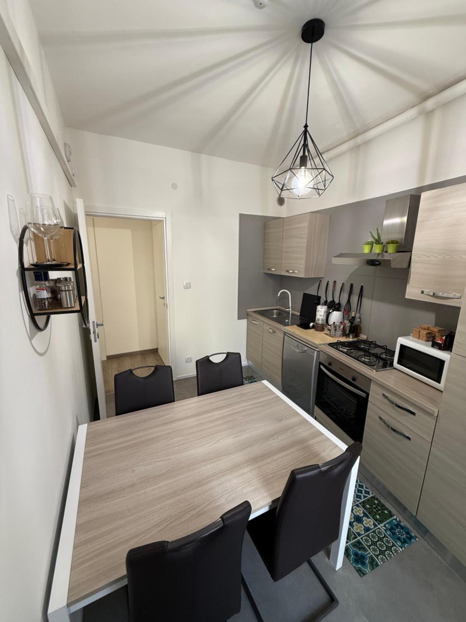 Apartmán La Casa In Via Venti Verona Exteriér fotografie