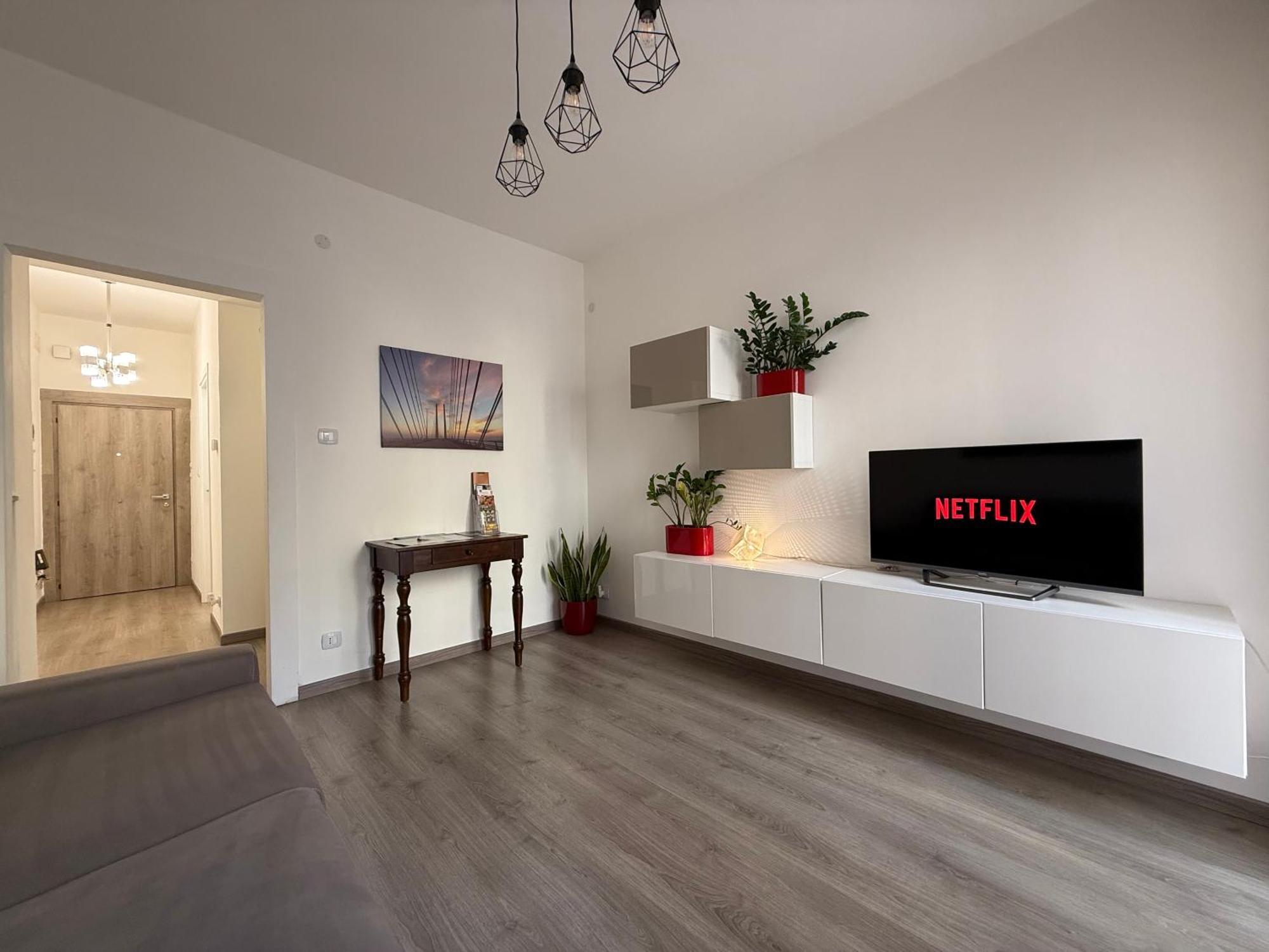 Apartmán La Casa In Via Venti Verona Exteriér fotografie