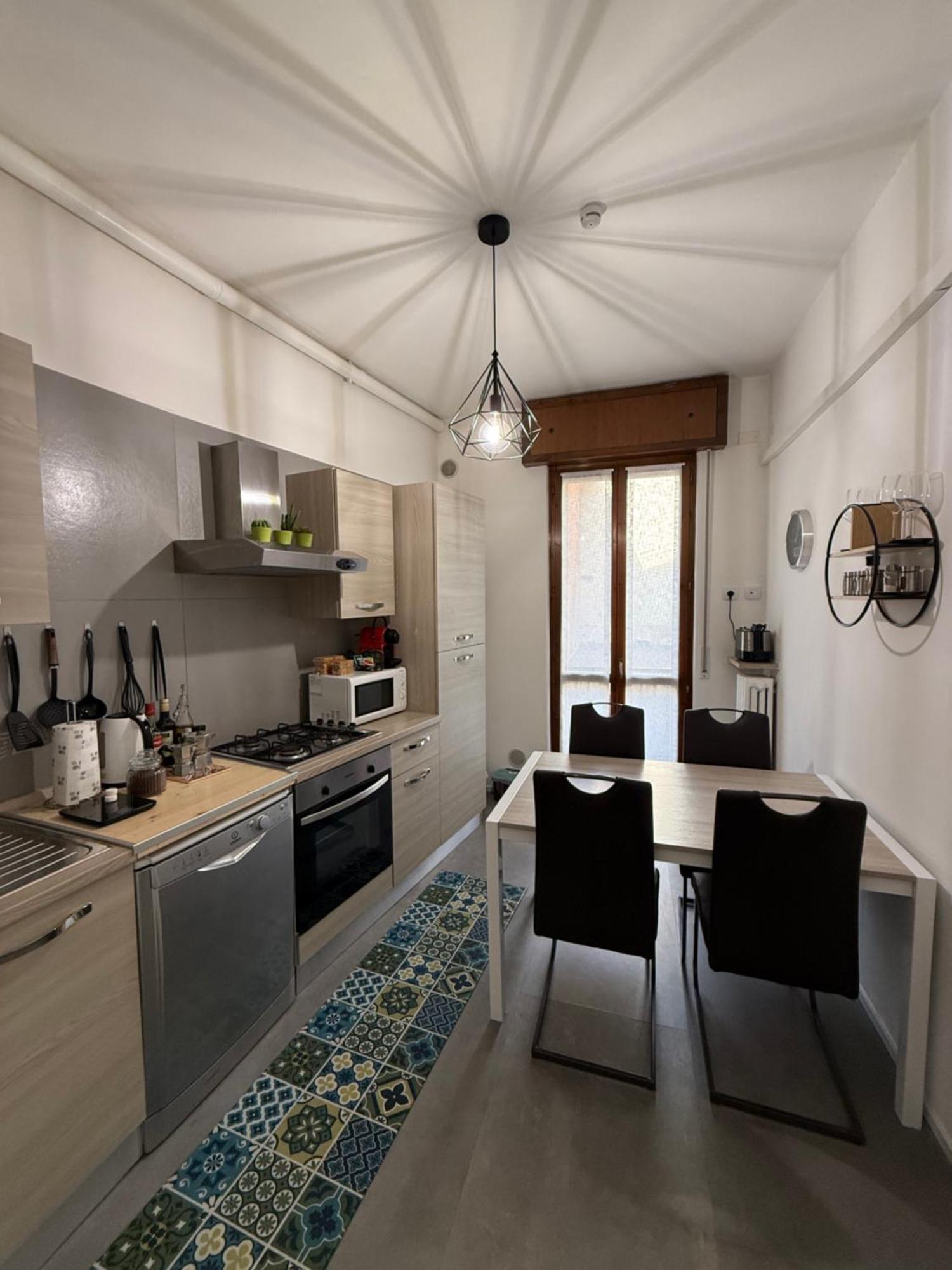 Apartmán La Casa In Via Venti Verona Exteriér fotografie